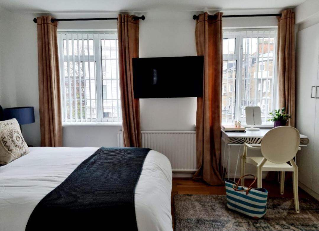 Live Like A Celebrity On Millionaire's Row Londra
